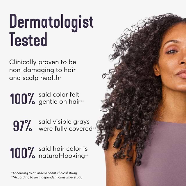 Darkest Brown Root Touch Up Kit | Spoleto 4N | Madison Reed