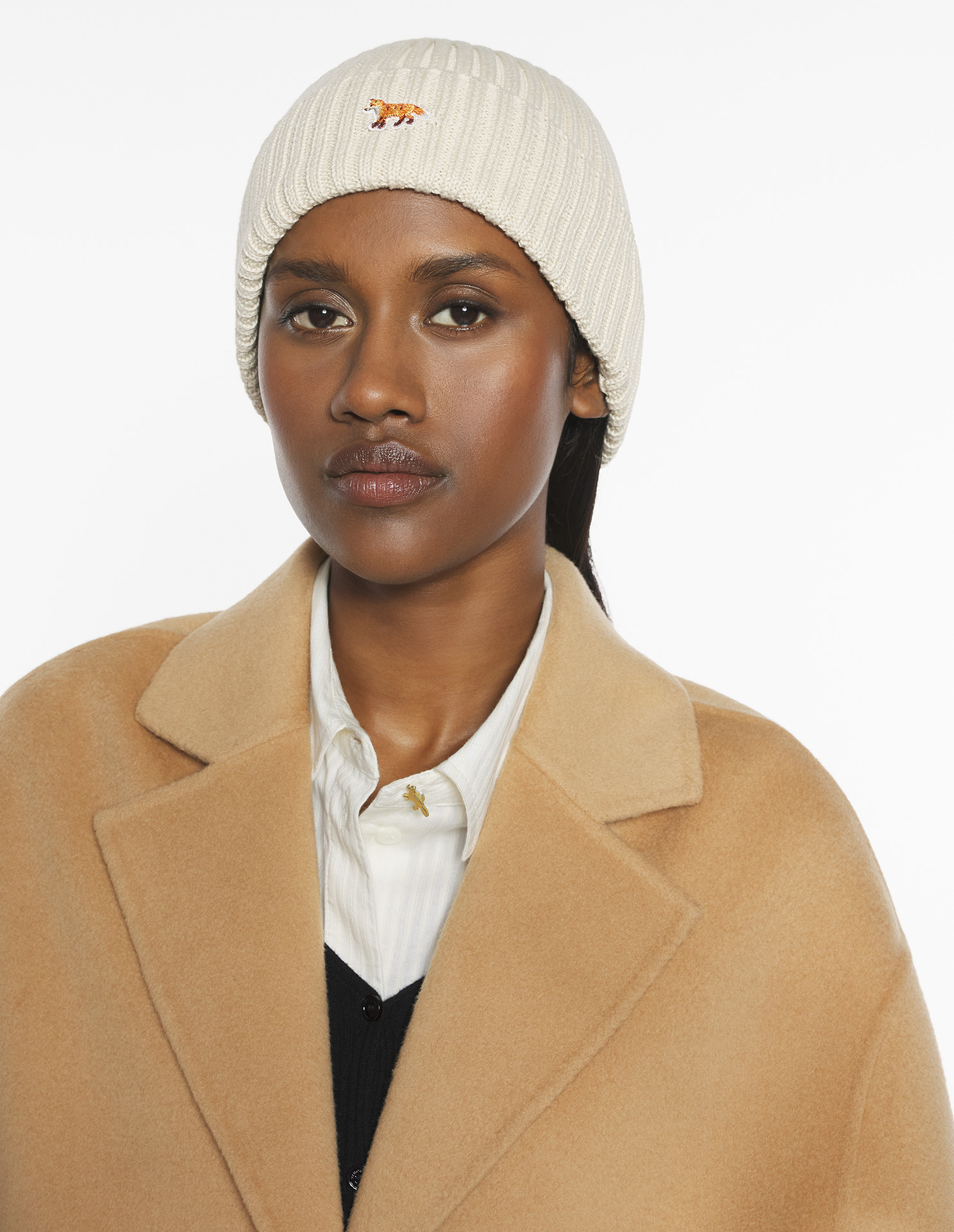 ベイビー フォックス ビーニー | Maison Kitsuné