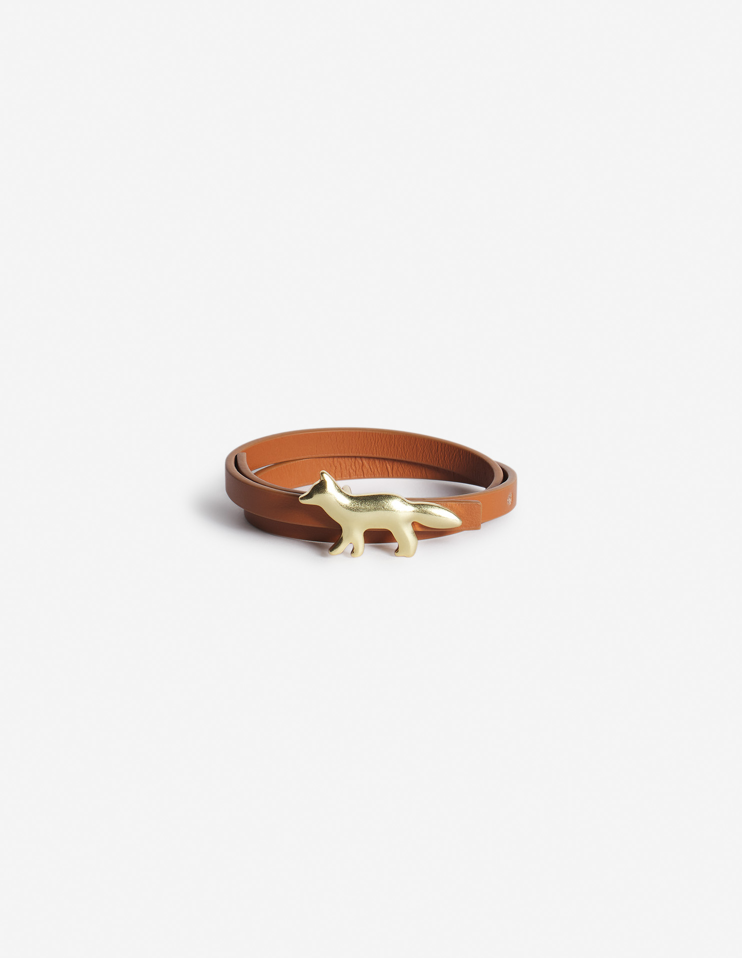 PROFILE FOX BRACELET | Maison Kitsuné