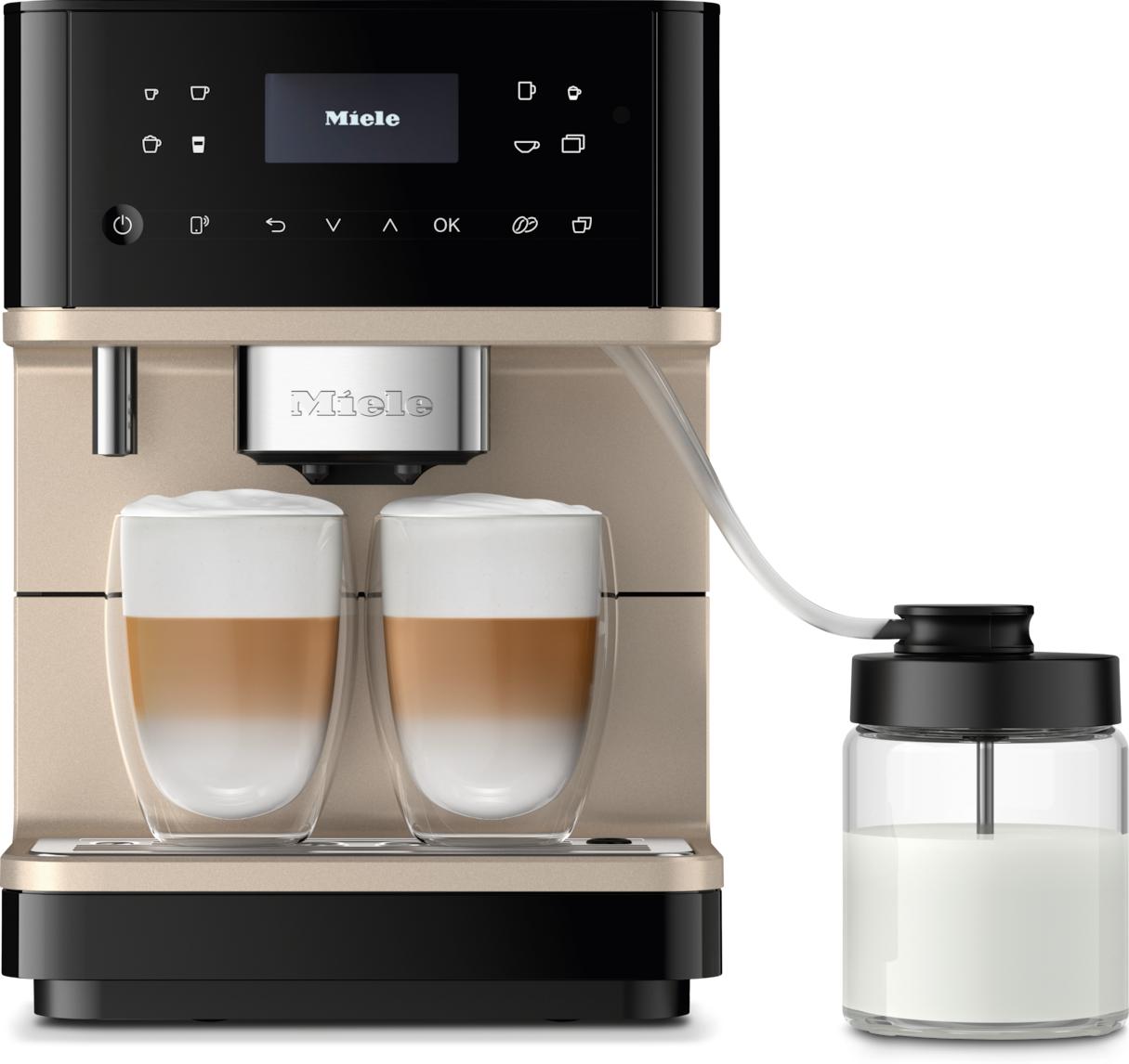 Miele | CM 6360 MilkPerfection | Countertop Coffee Machines