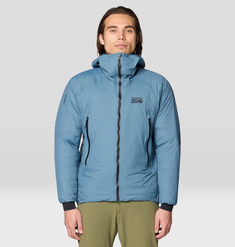 Men's Storm Whisperer™ Insulated Jacket | Mountain Hardwear