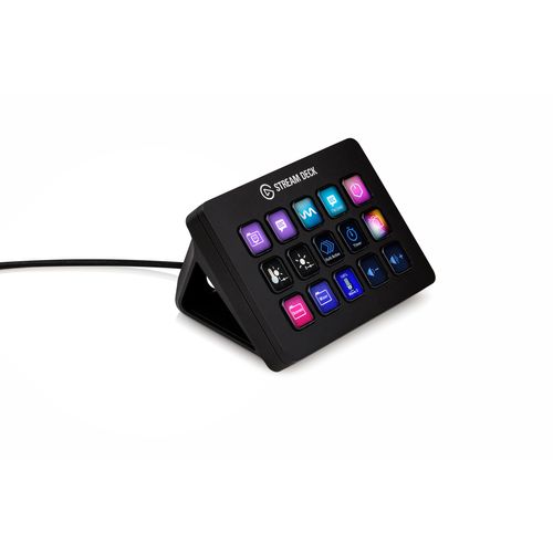 Elgato Stream Deck MK.2 Black 15 buttons - Video grabbers