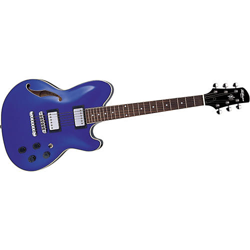 Ibanez Artcore TM71 Electric Guitar Jewel Blue | Musician's Friend