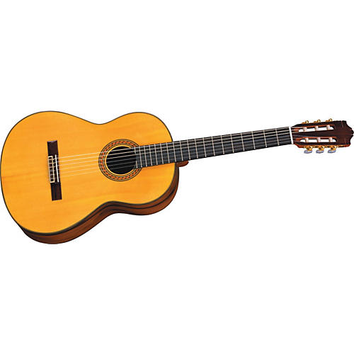 Yamaha CG151S Classical Guitar with Spruce Top Natural