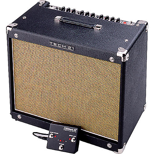 Tech 21 Trademark 60 1x12 Guitar Combo Amp | Musician's Friend