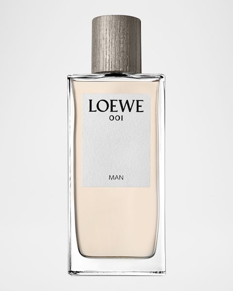 Loewe 001 Man Eau de Toilette, 3.4 oz. | Neiman Marcus