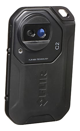FLIR C2 Compact Digital Thermal Imaging Camera 72001 0101 - Office