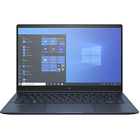 HP Elite Dragonfly G2 2 in 1 Laptop 13.3 Touchscreen Intel Core i5