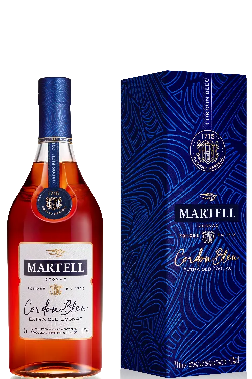 Martell Cordon Bleu Cognac - 750 ML | Brandy