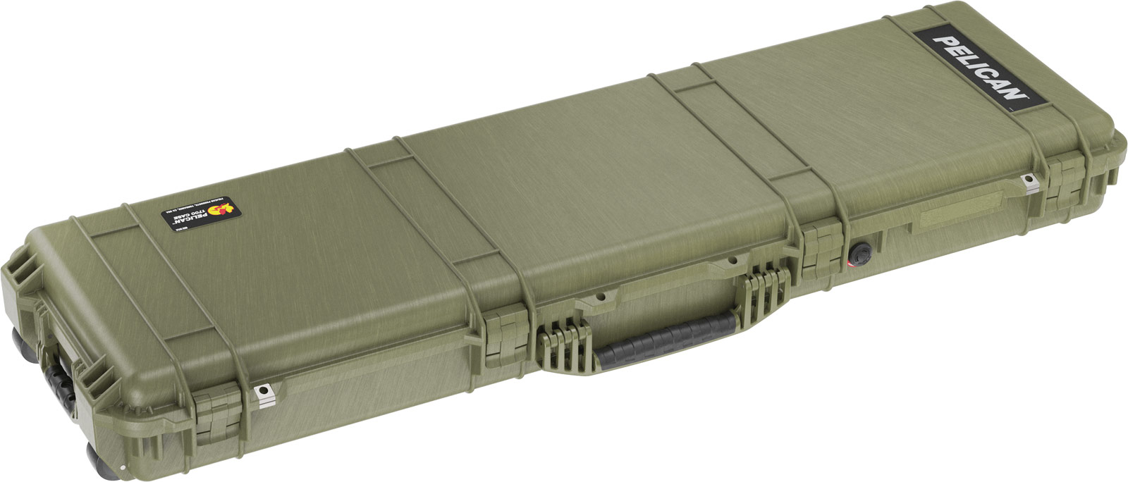 1750 Rifle/Gun Protector Long Case | Pelican