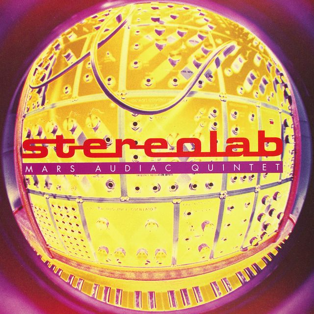 Stereolab: Oscillons From the Anti-Sun Album Review | Pitchfork