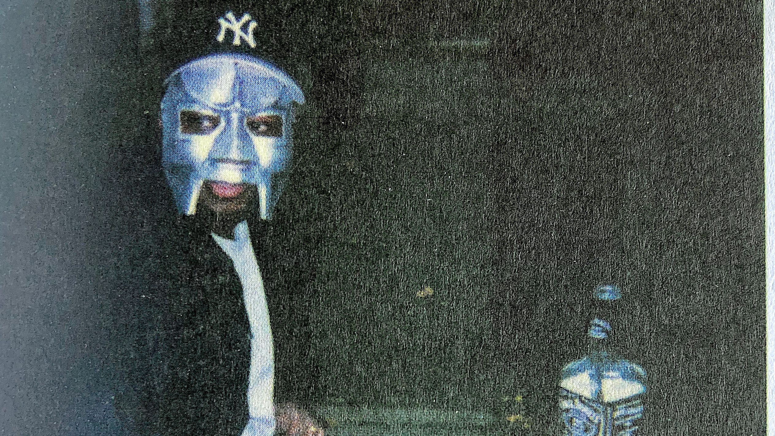 MF DOOM's Alternate “Dead Bent” Video Getting NFT Release | Pitchfork