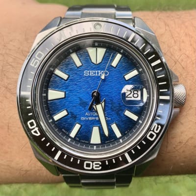 SRPE33 – Seiko USA