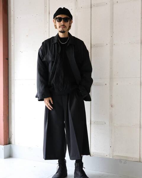 COOTIE Polyester Canvas BDU Jacket CTE-24S205 公式通販