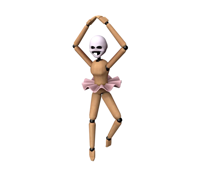 Minireena from Five Nights at Freddies by Skeleton Dan | Download