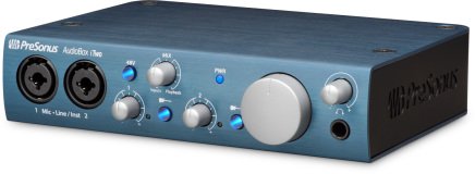 PreSonus AudioBox iTwo Studio Recording Bundle - 673454002946