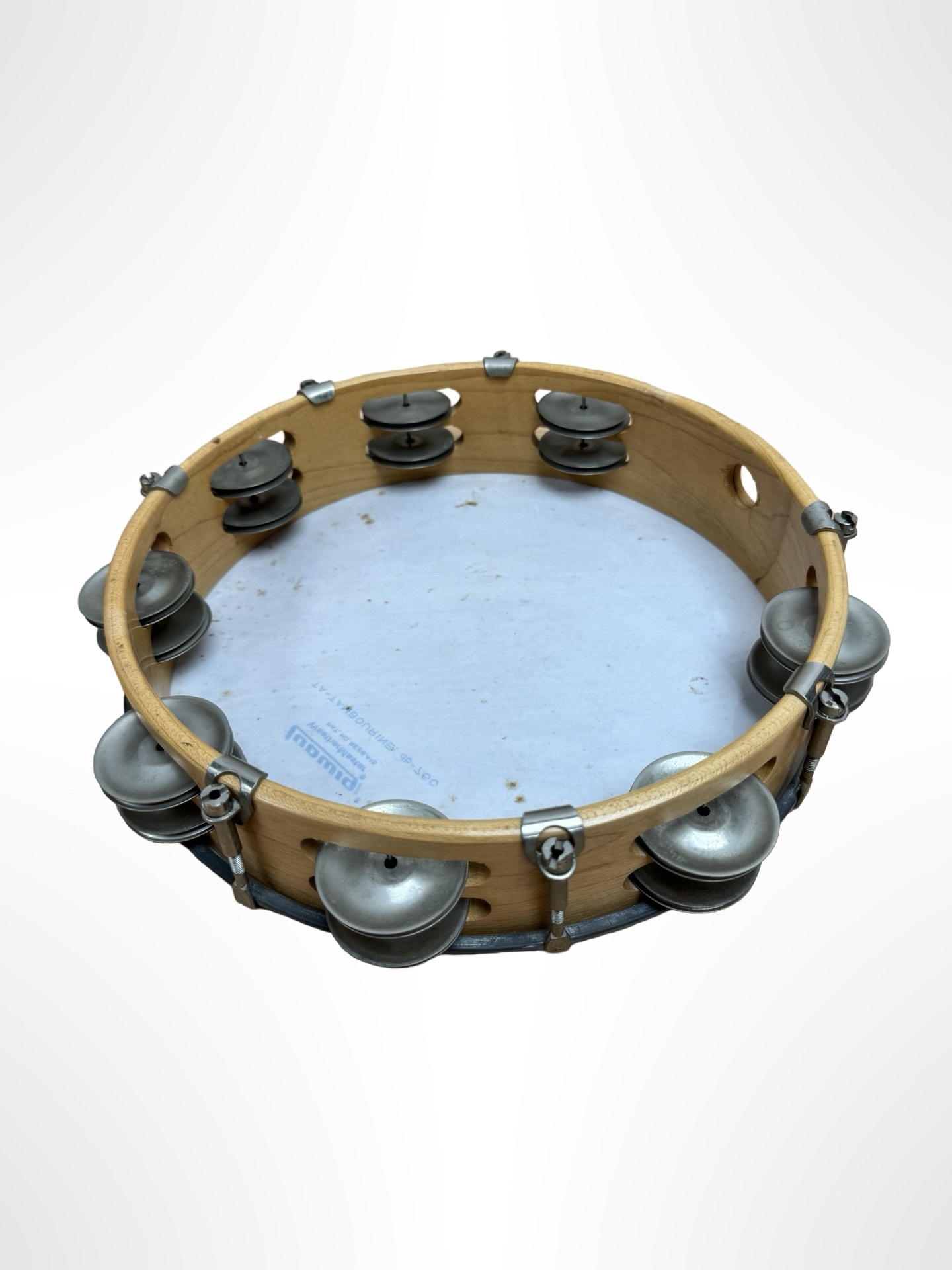 Ludwig TA-Tambourine db-750