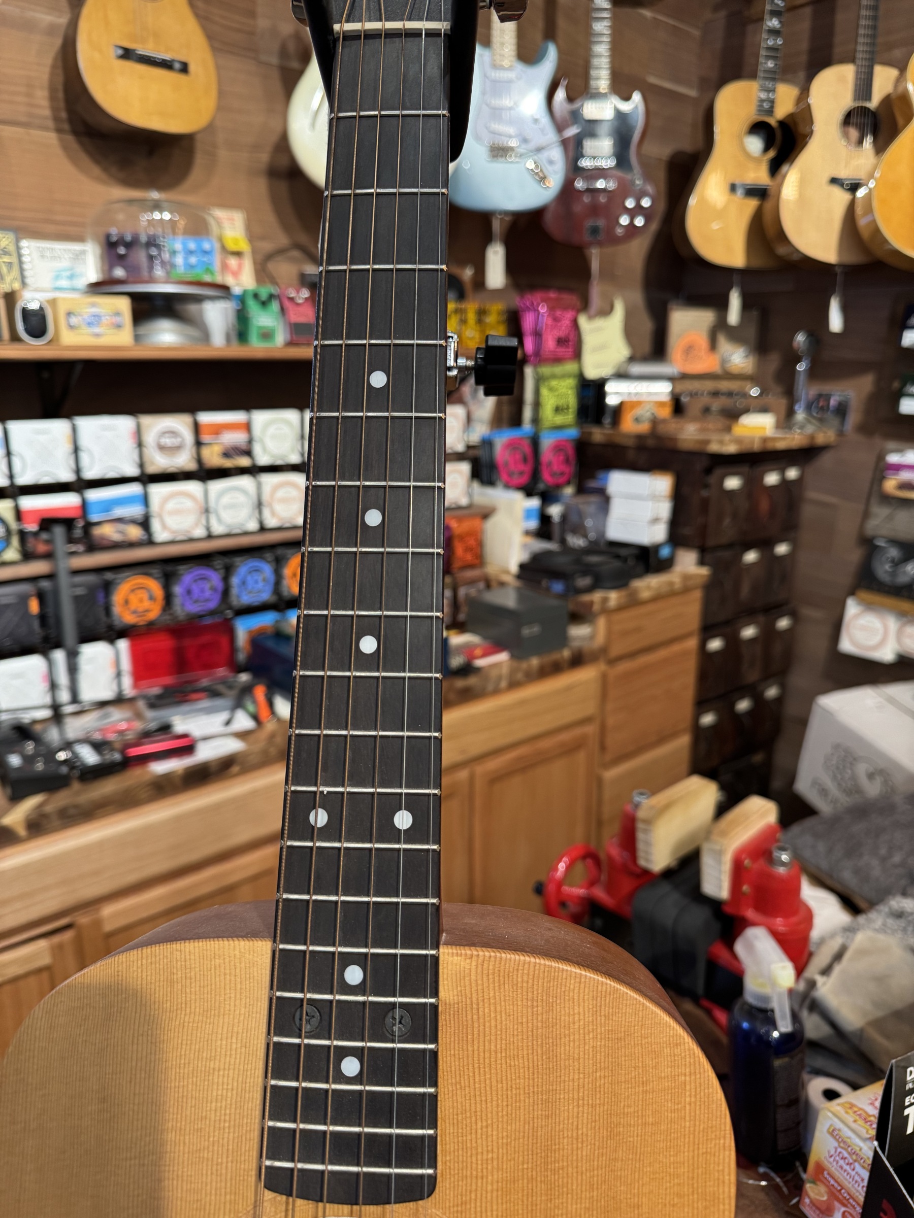 Taylor Baby Taylor 301-GB
