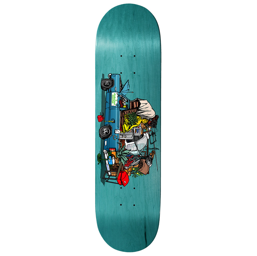Shake Junt Bryan Herman Landscaping Guest Pro 8.25 x 31.875