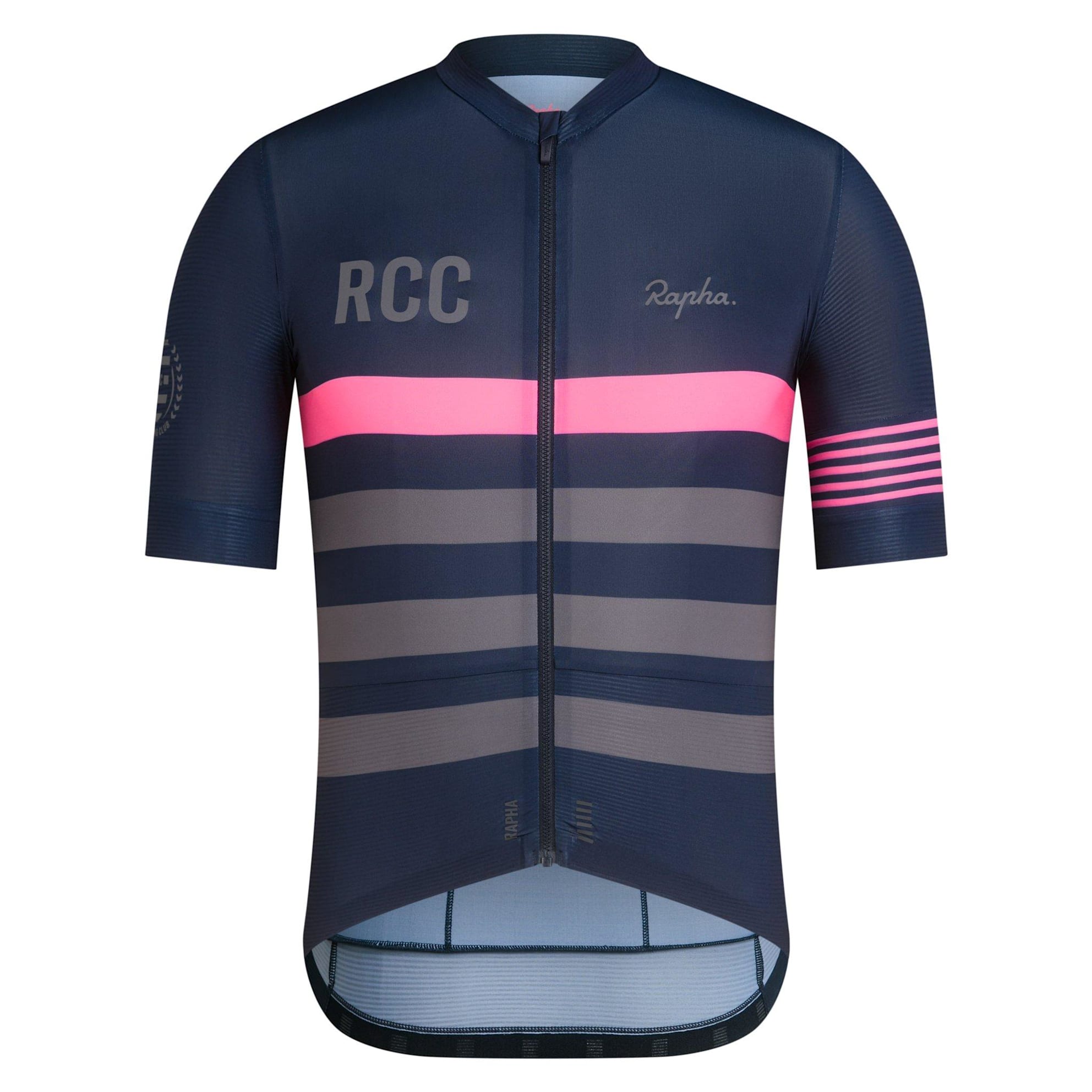 RAPHA ラファ RCCメンバー限定ジャージ＆ビブセット（Mサイズ）【セット】