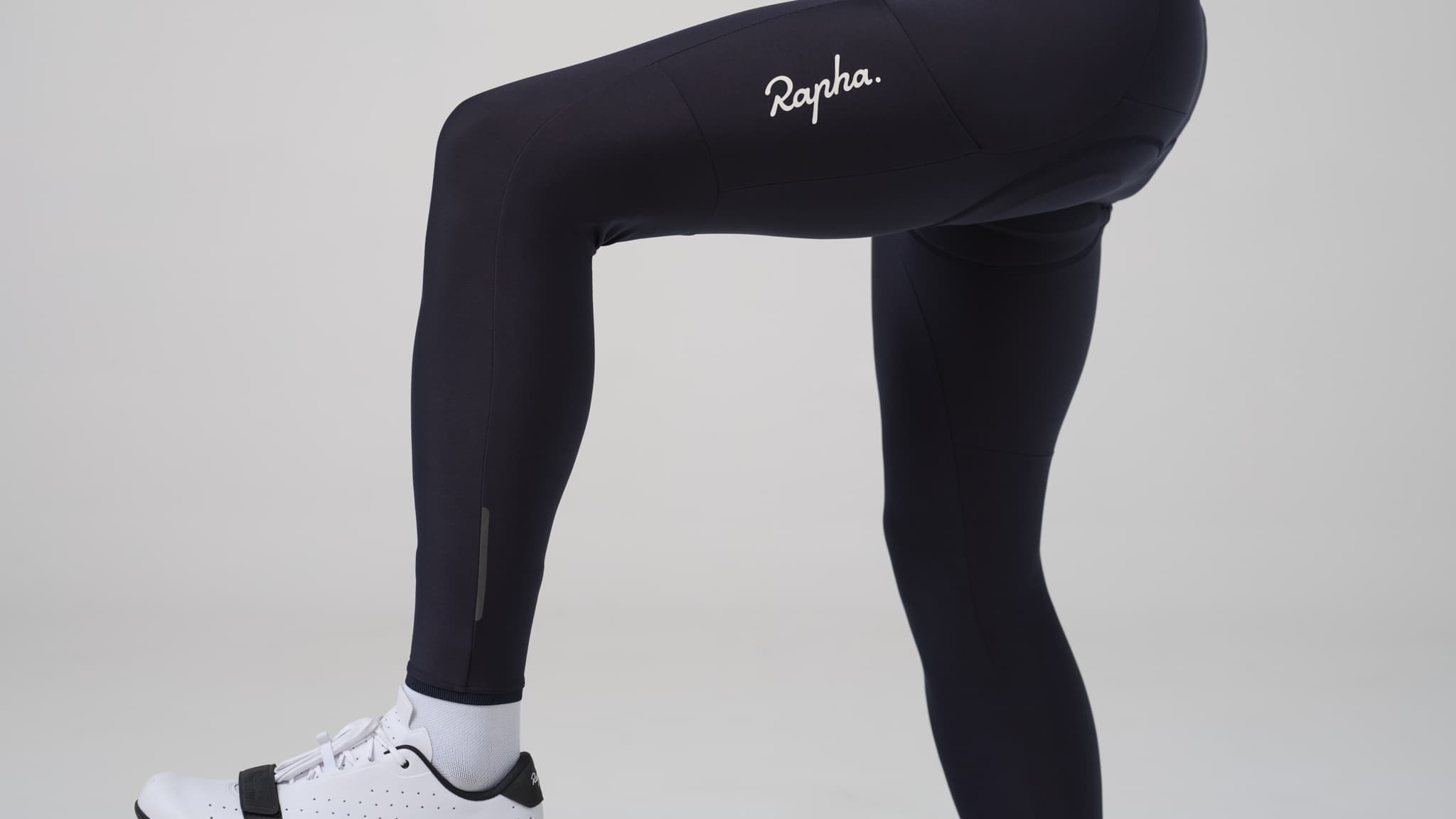 メンズ コア カーゴ ウィンター タイツ ウィズ パッド | Rapha