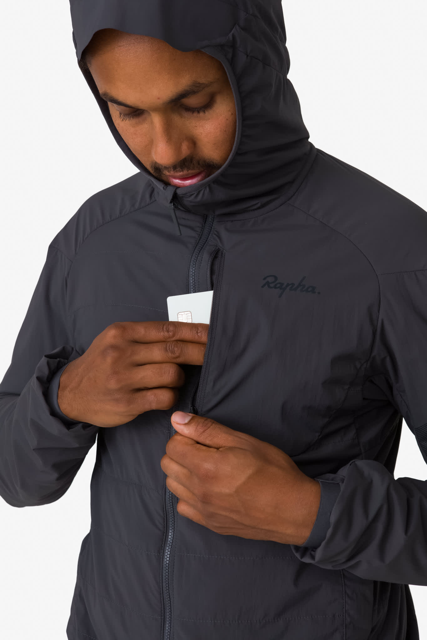 メンズ トレイル インサレーティッド ジャケット | Rapha