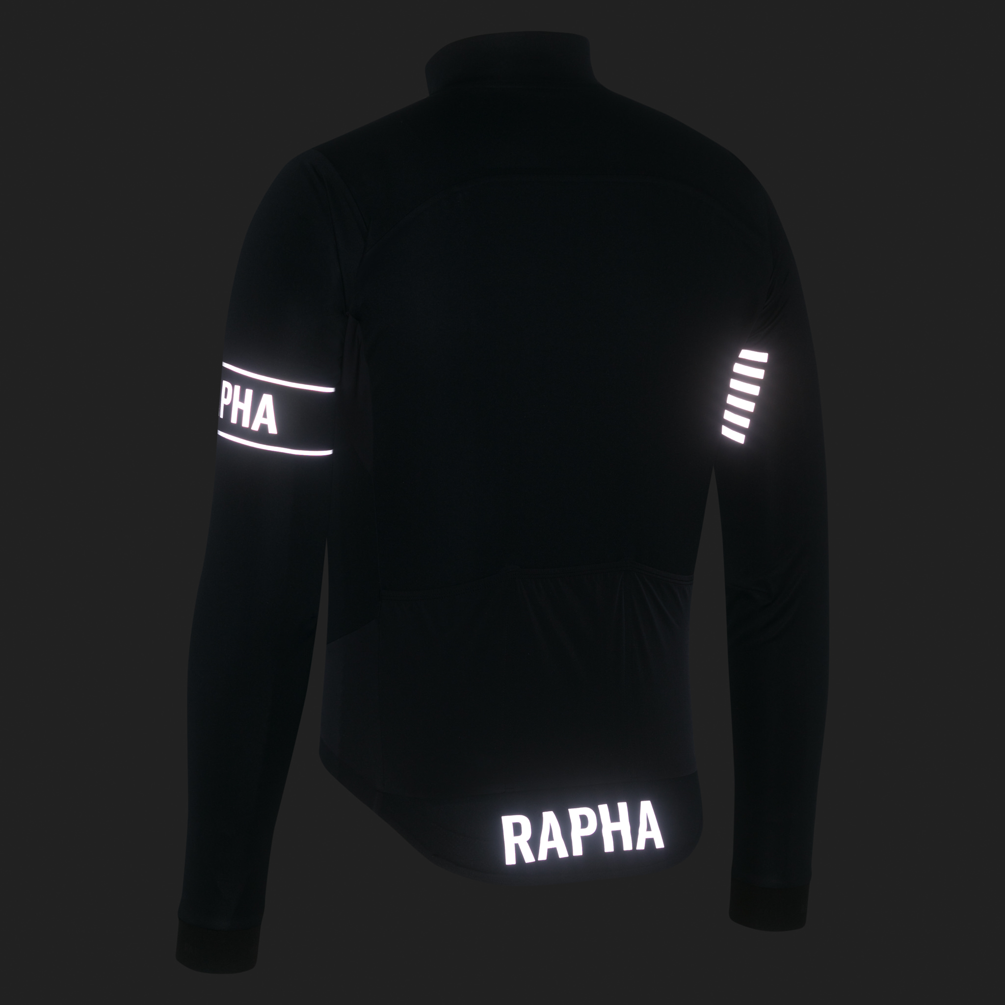 Men's Pro Team LS Windstopper Jersey | Rapha