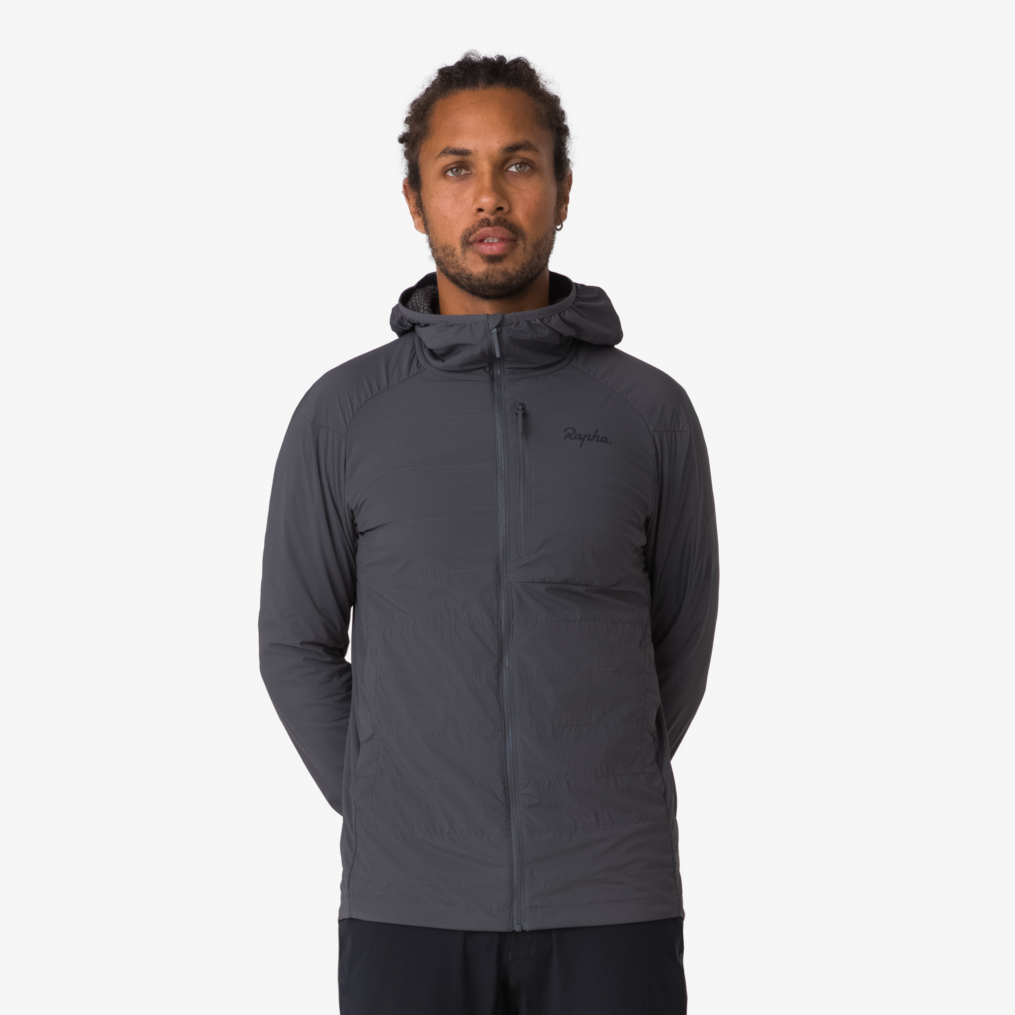 メンズ トレイル インサレーティッド ジャケット | Rapha