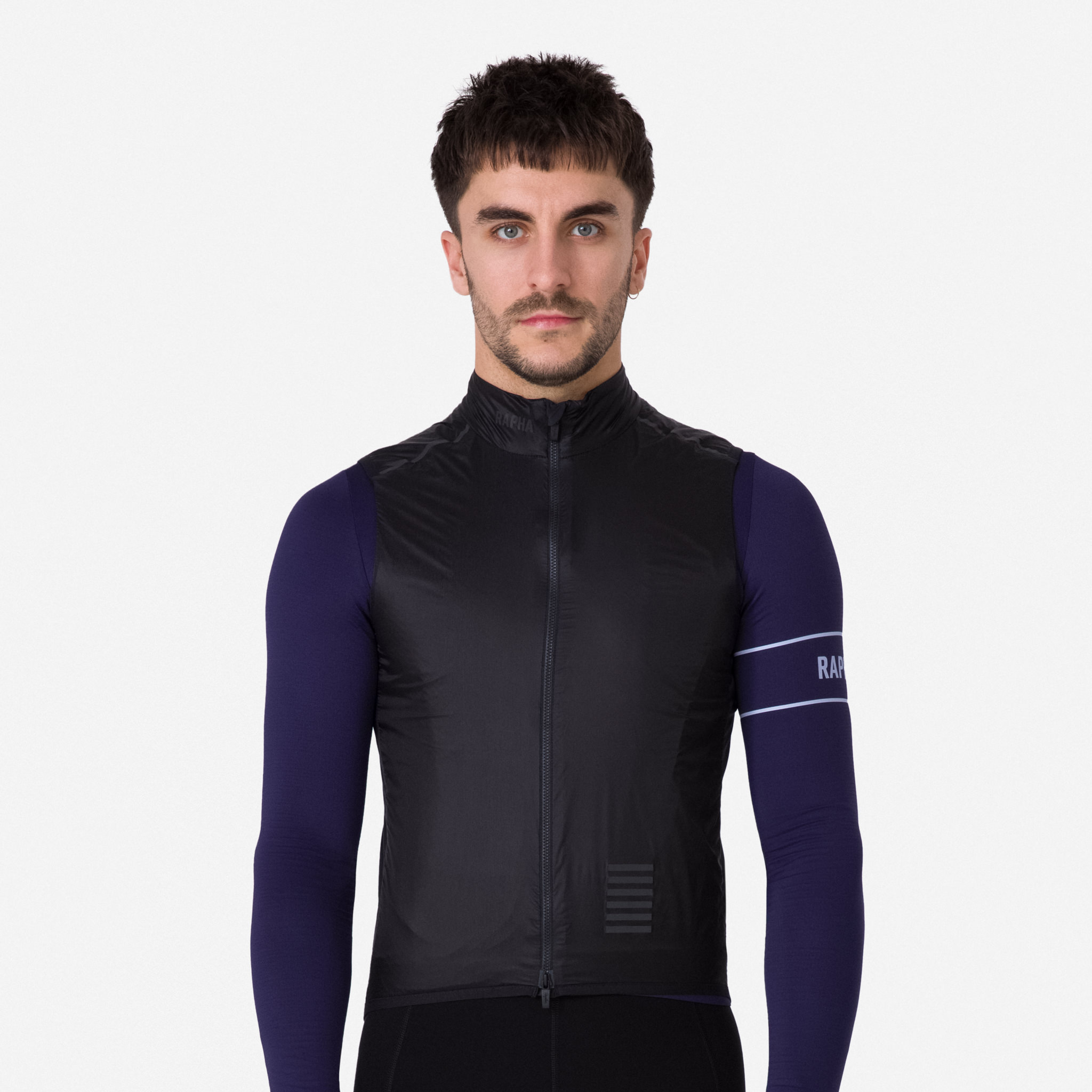 Men's Pro Team Insulated Gilet | Rapha