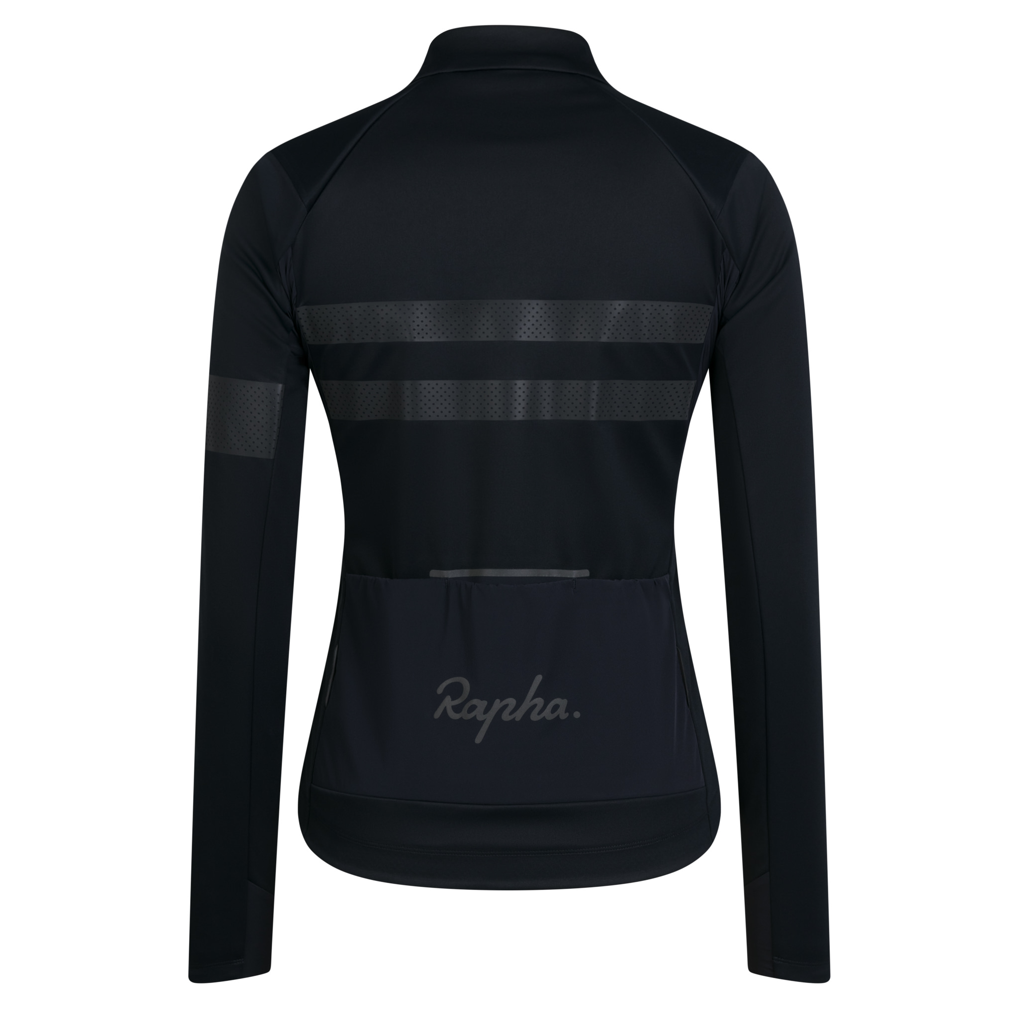Women's Brevet Long Sleeve Windstopper Jersey | Rapha