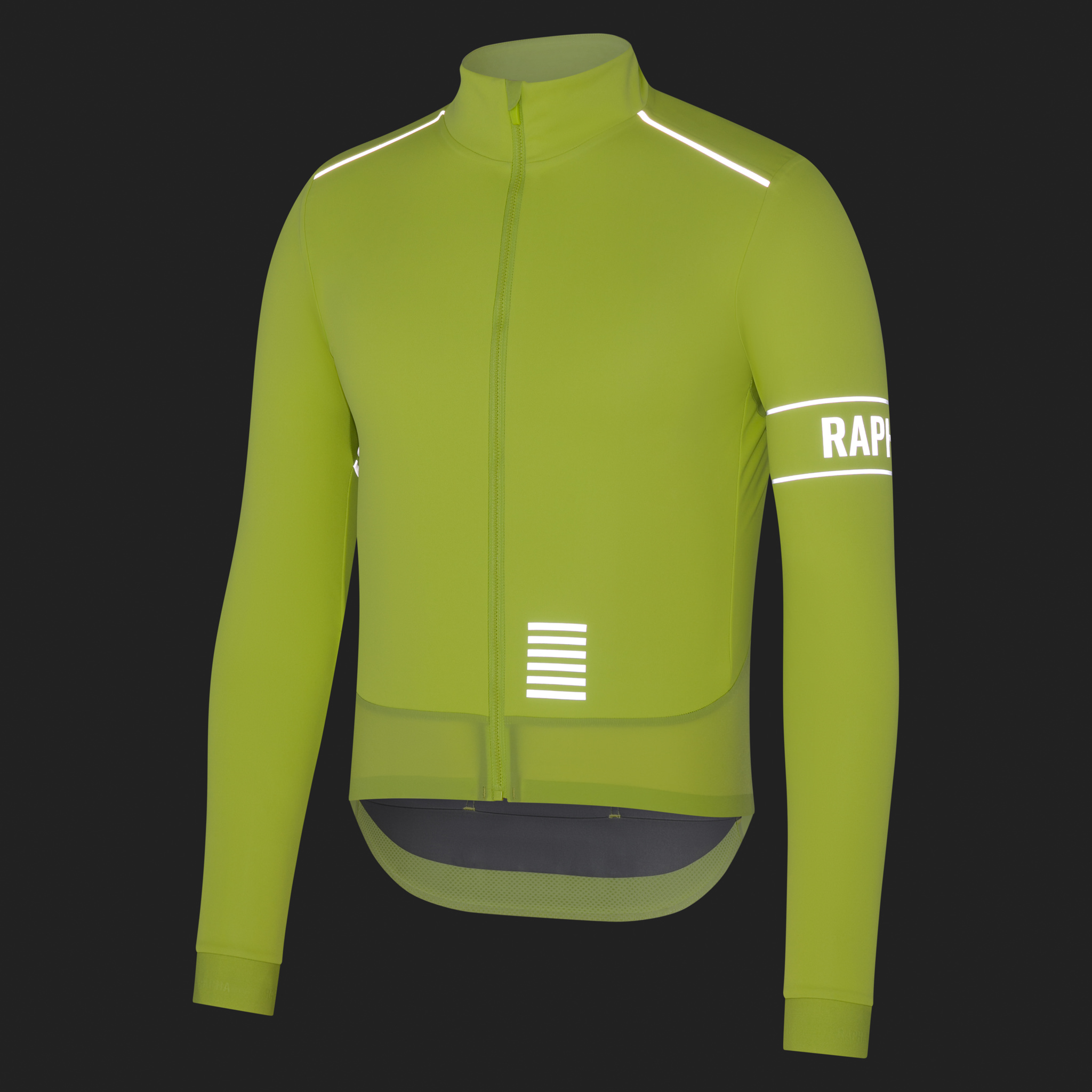 メンズ プロチーム ロングスリーブ Windstopper ジャージ | Rapha