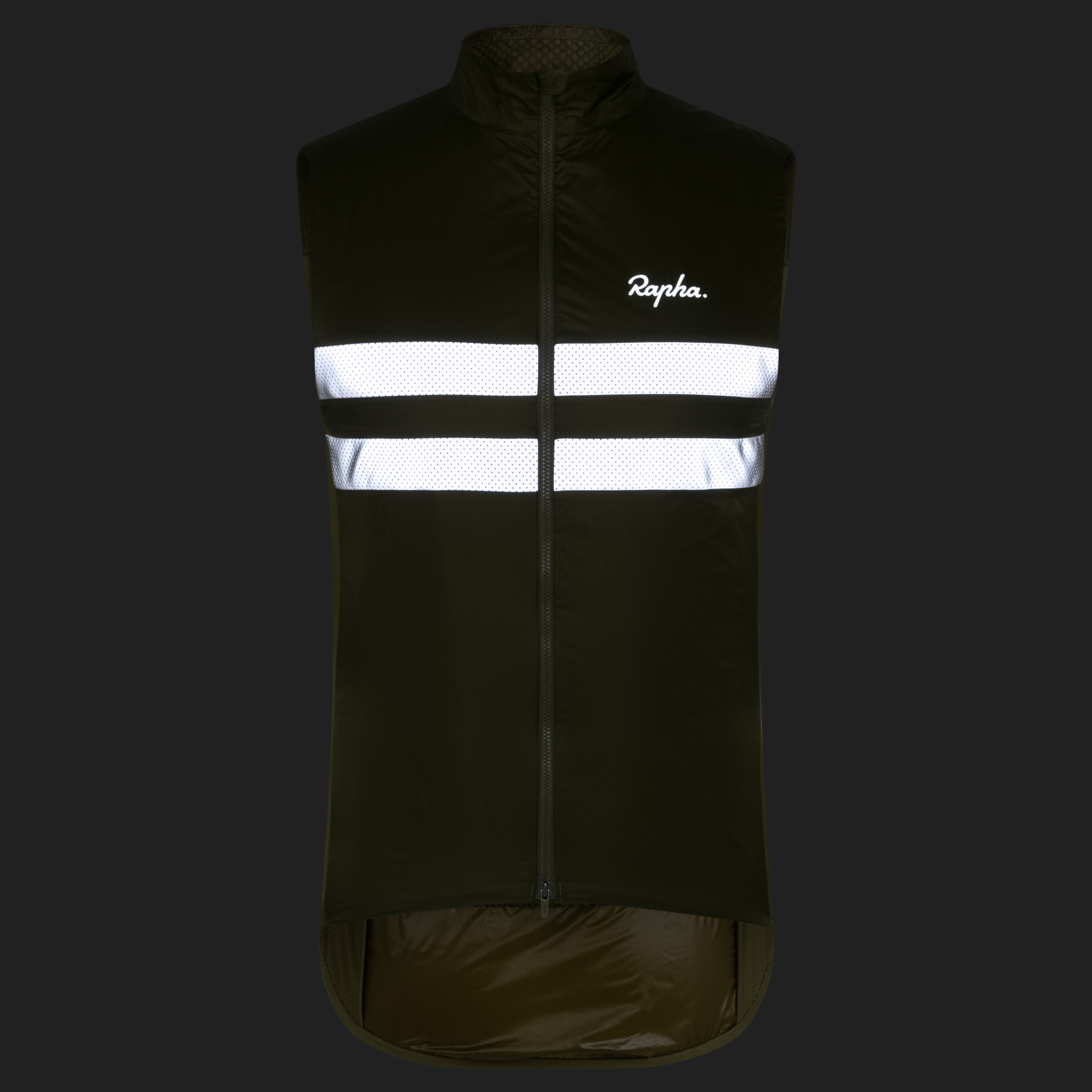 メンズ ブルベ インサレーティッド ジレ | Rapha
