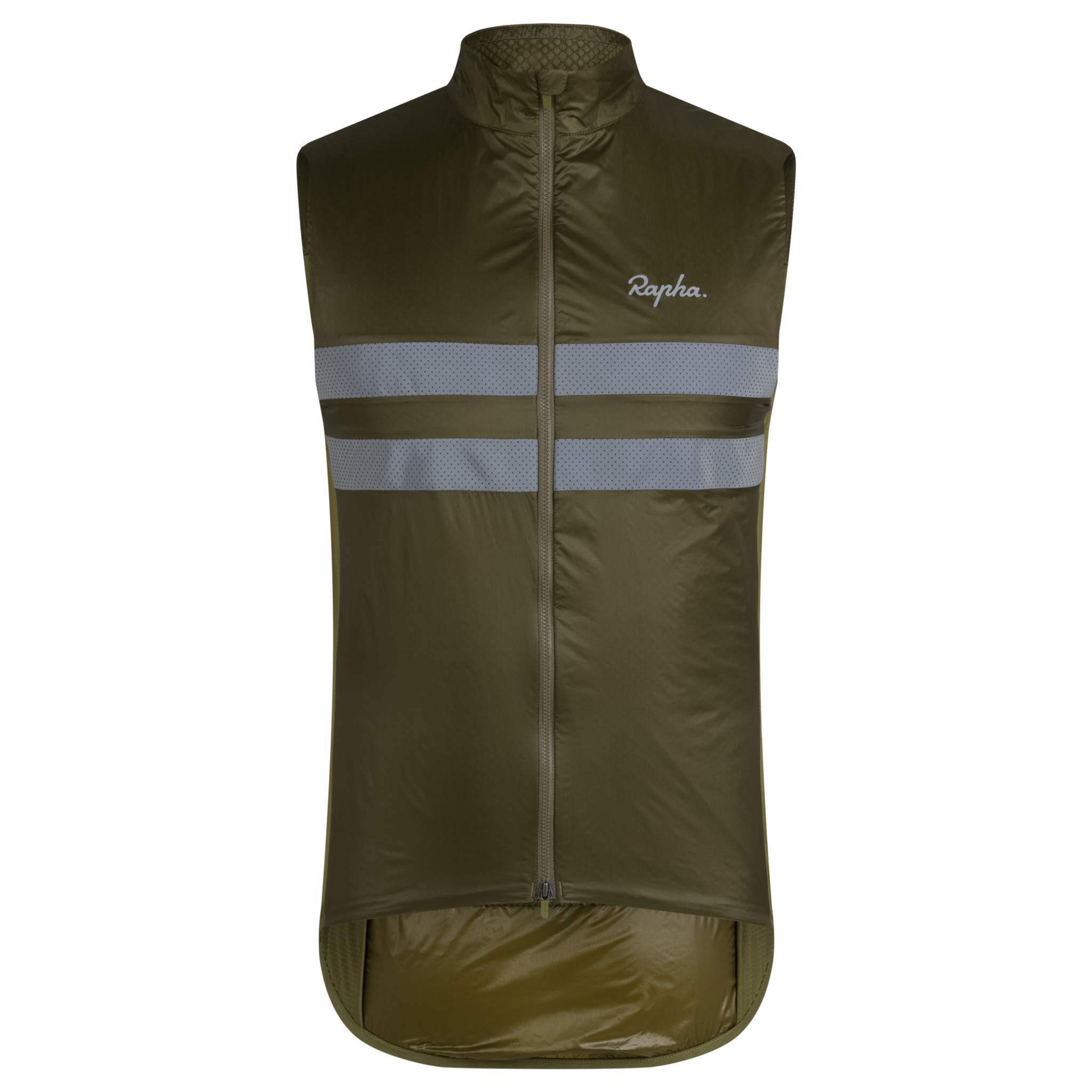 メンズ ブルベ インサレーティッド ジレ | Rapha