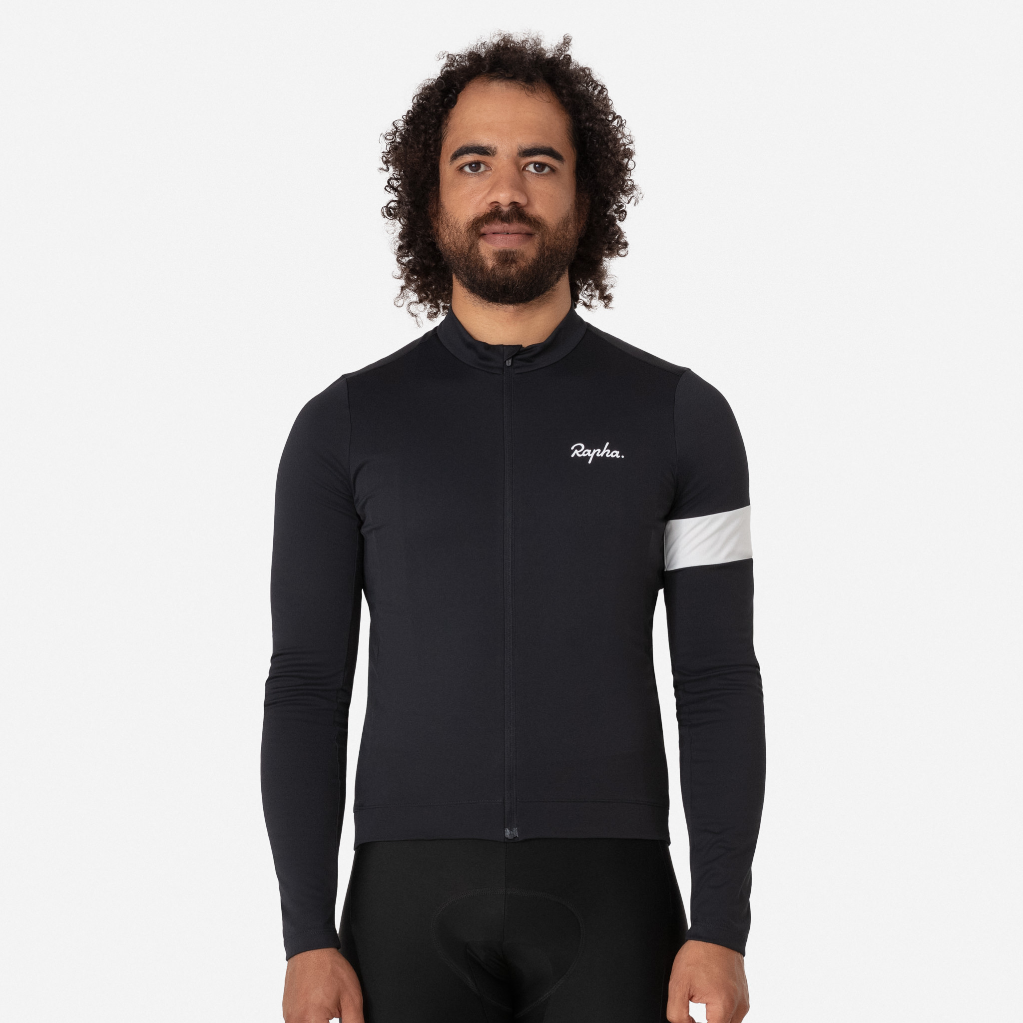 メンズ コア サーマル ロングスリーブ ジャージ | Rapha