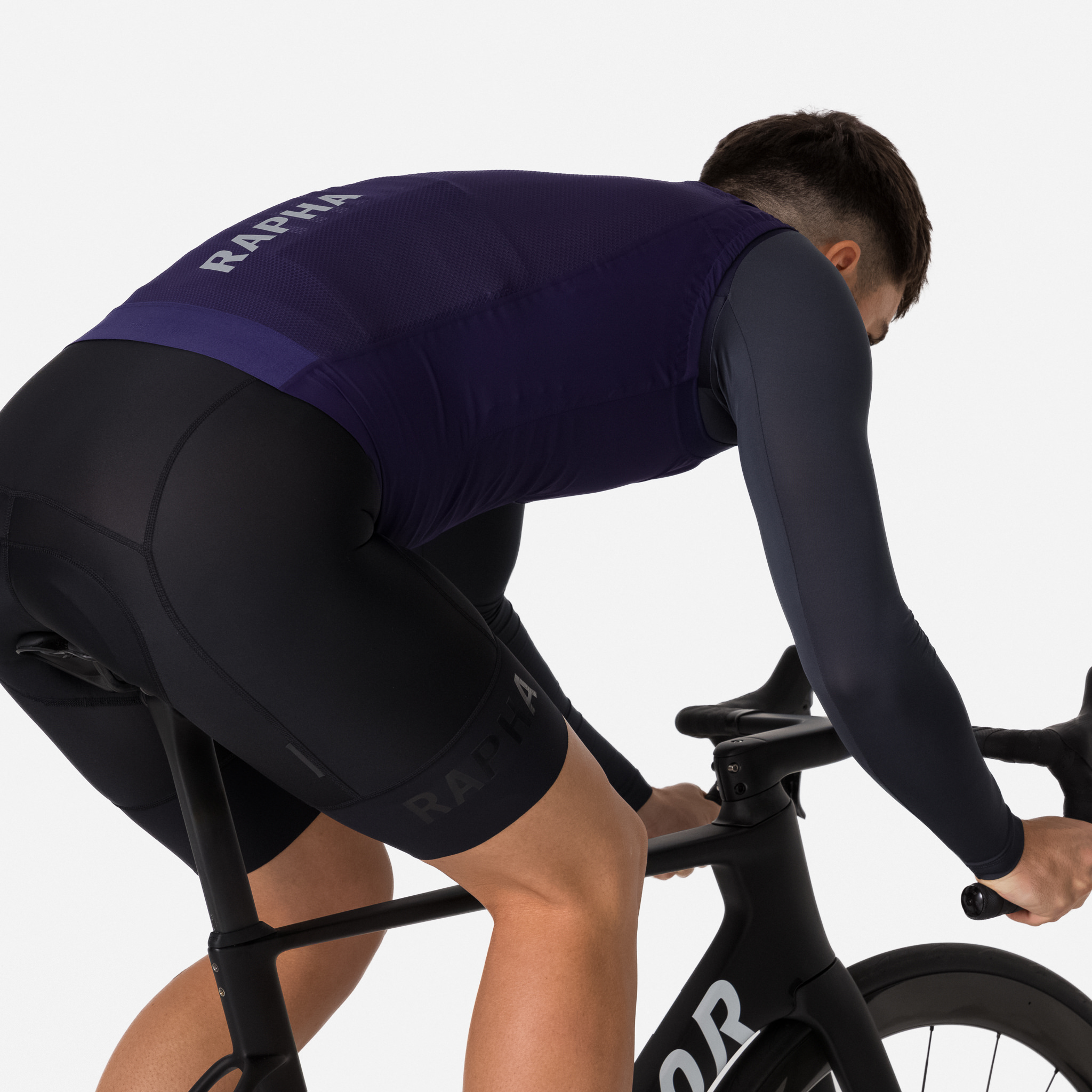 メンズ プロチーム ライトウェイト ジレ | Rapha