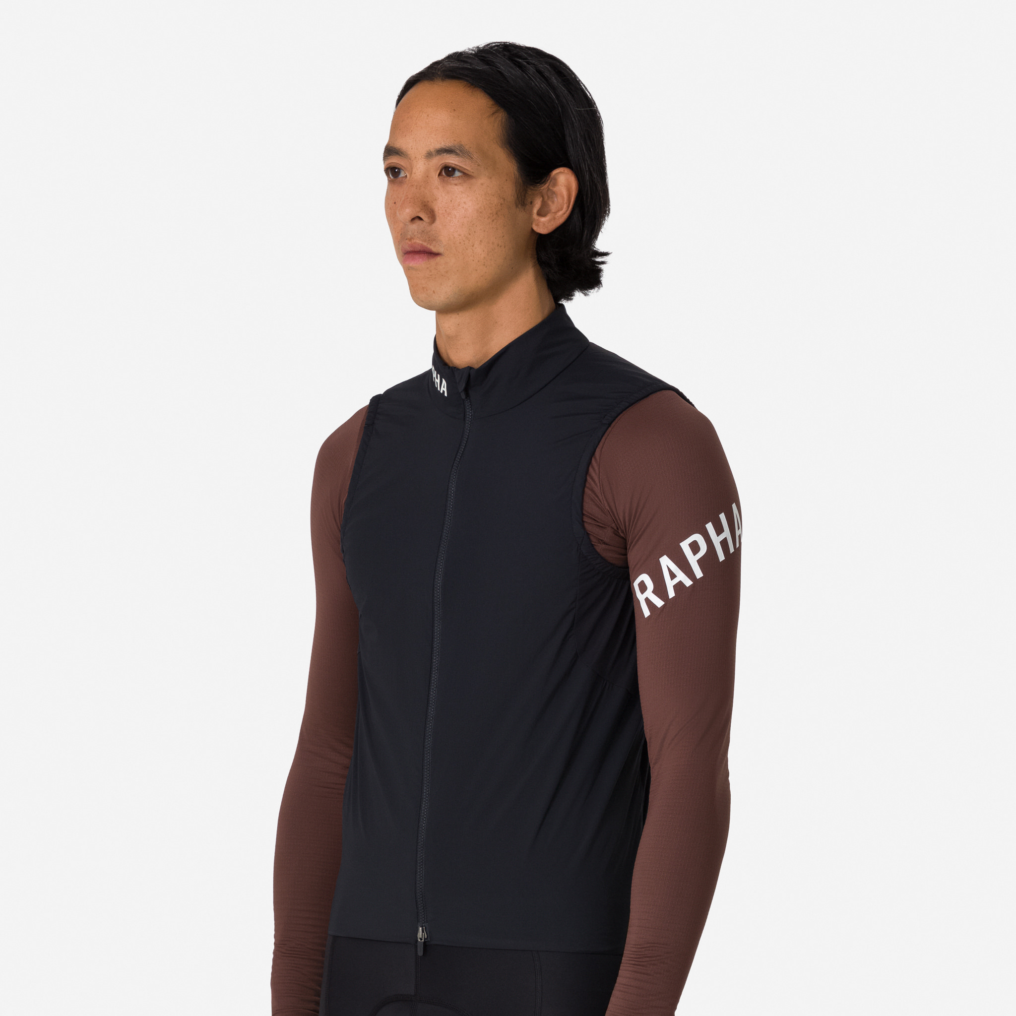 Men's Pro Team Insulated Gilet | Rapha