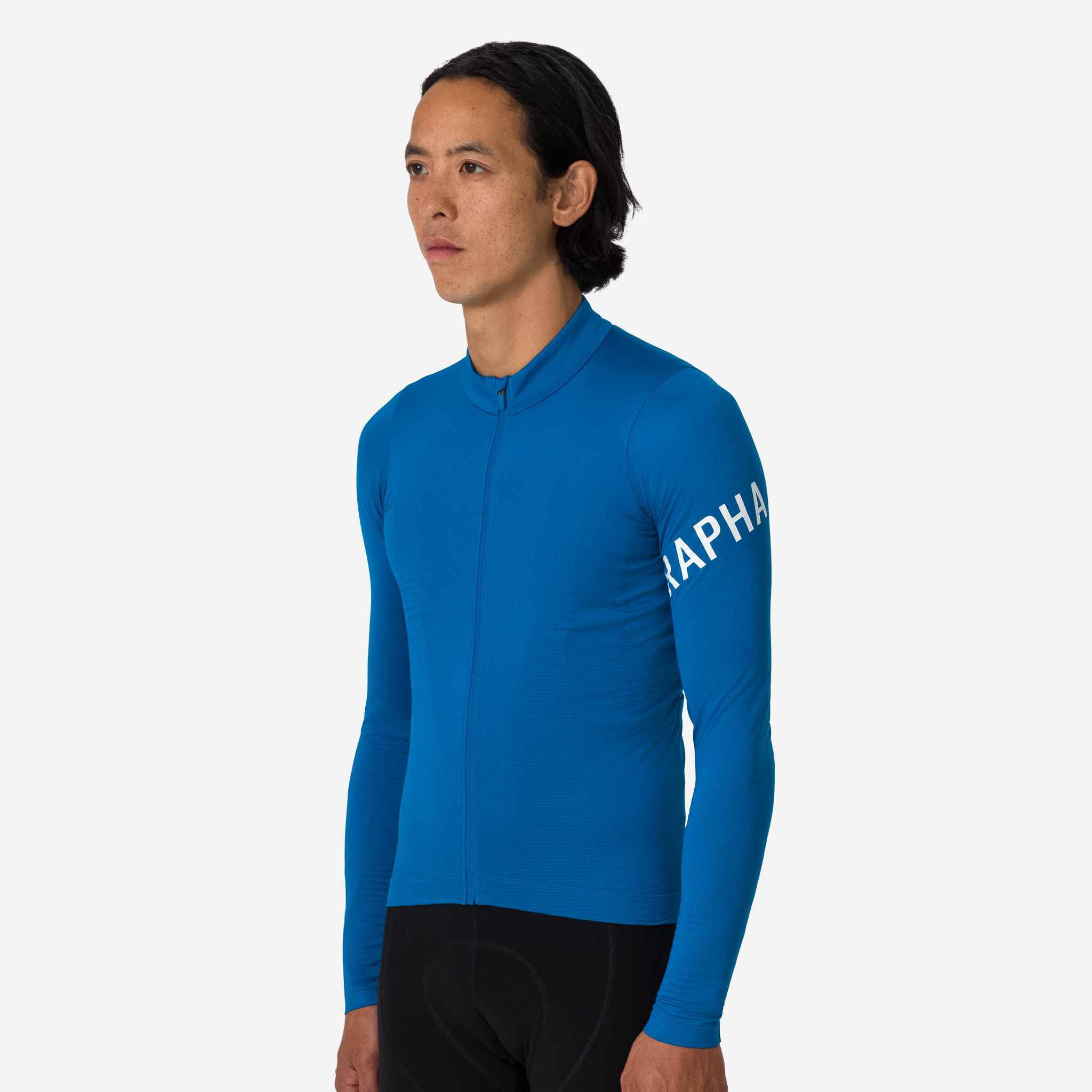 メンズ プロチーム ロング スリーブ ミッドウェイト ジャージ | Rapha