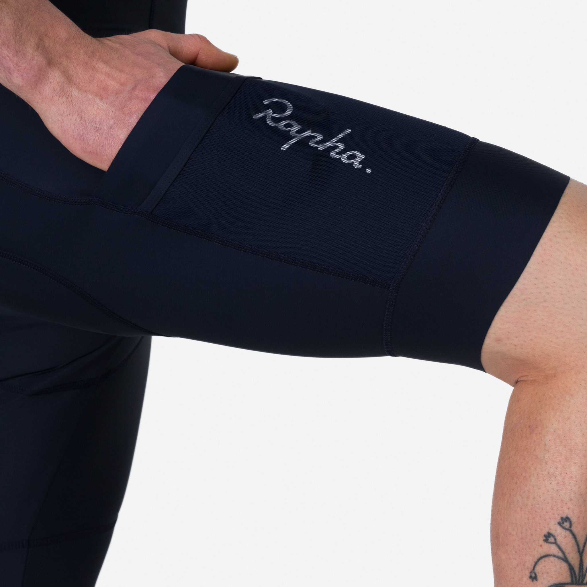 メンズ ブルベ エレメント ビブショーツ | Rapha