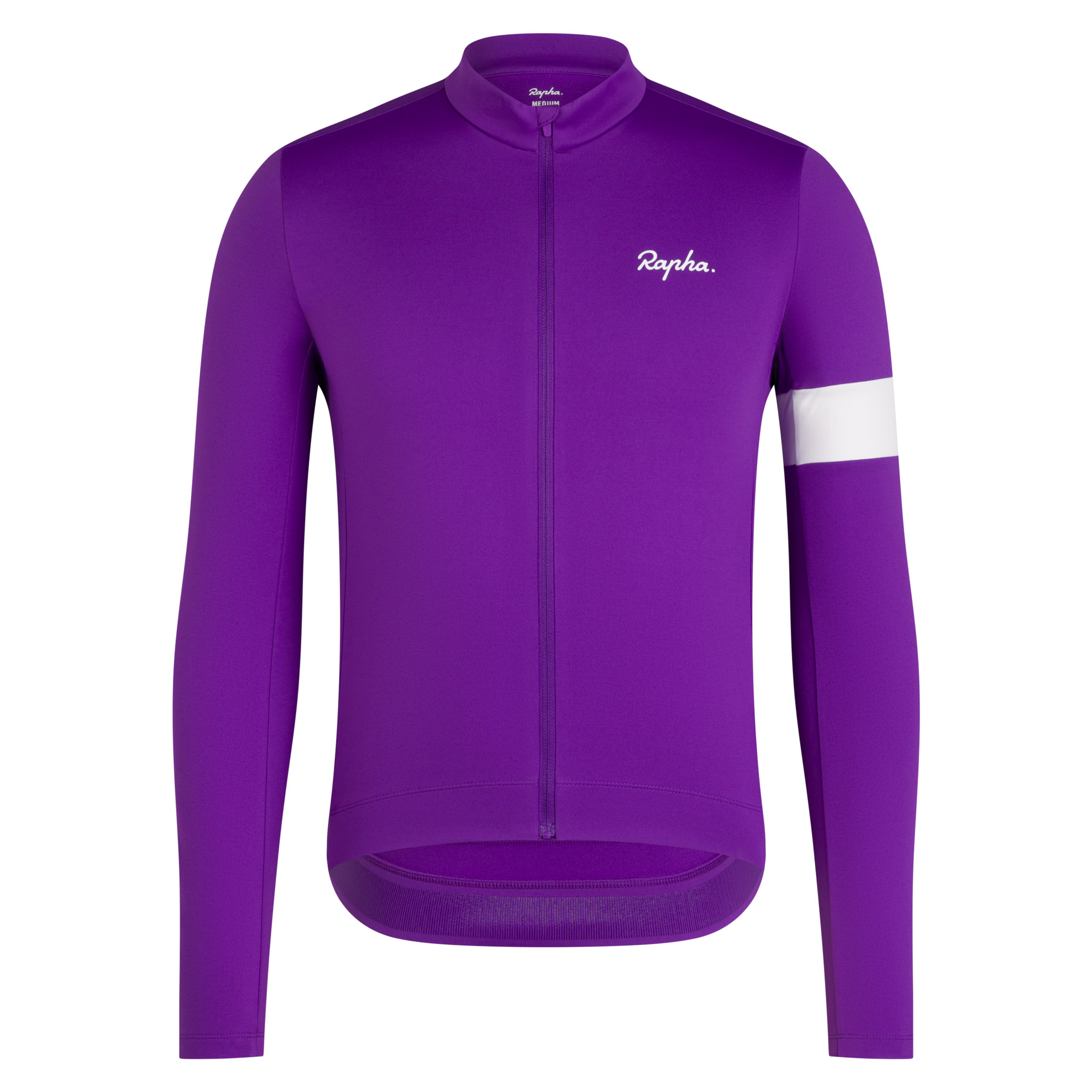 メンズ コア サーマル ロングスリーブ ジャージ | Rapha