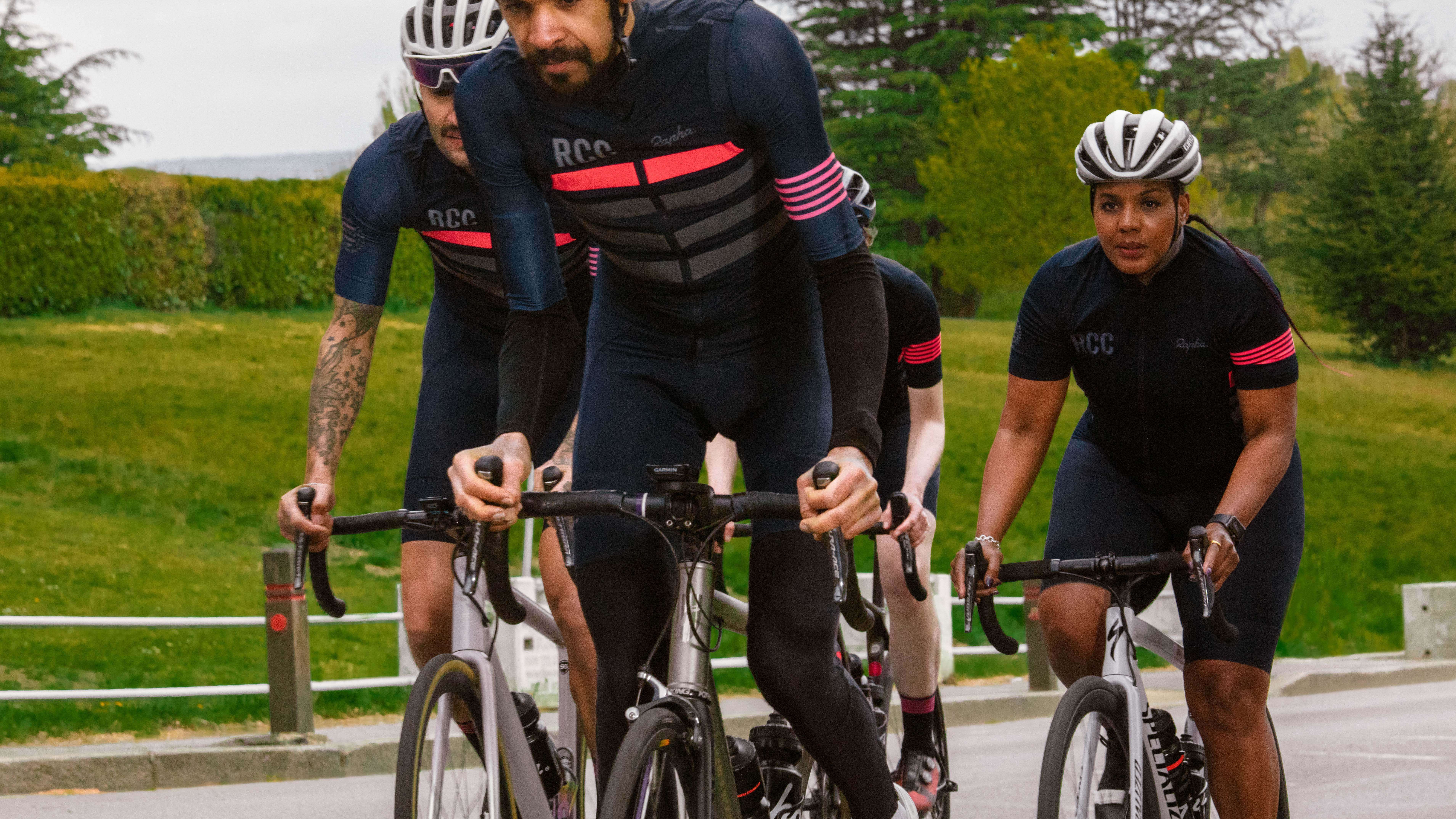 RCC メンズ プロチーム ライトウェイト ジレ. | Rapha
