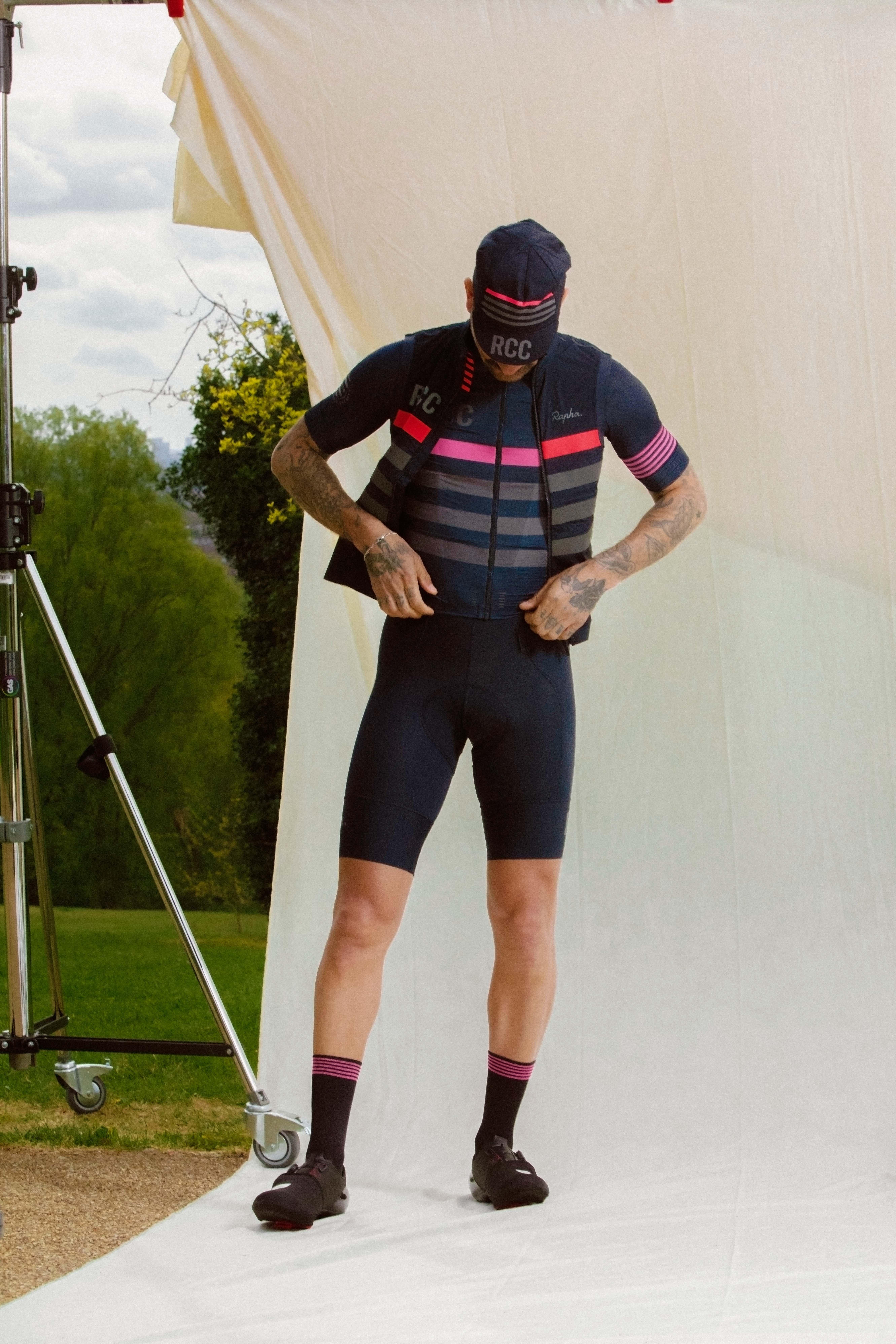 RCC メンズ プロチーム ライトウェイト ジレ. | Rapha
