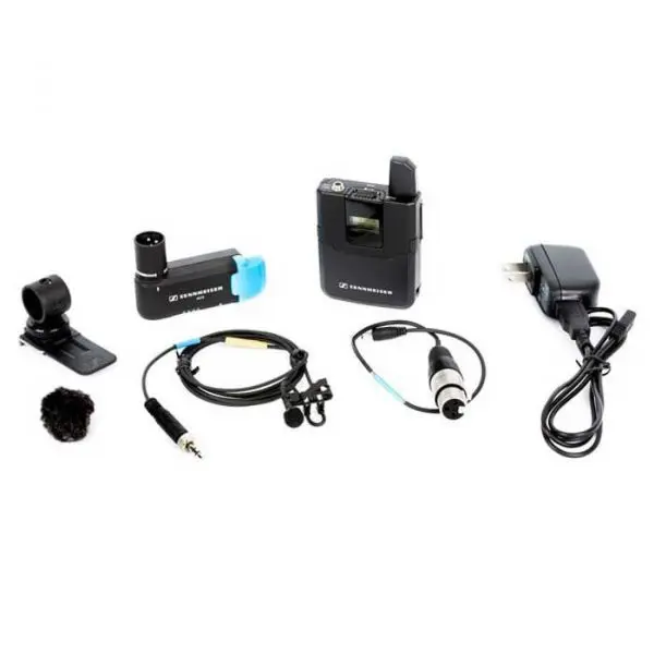 Sennheiser AVX Wireless Lav Kit Rental