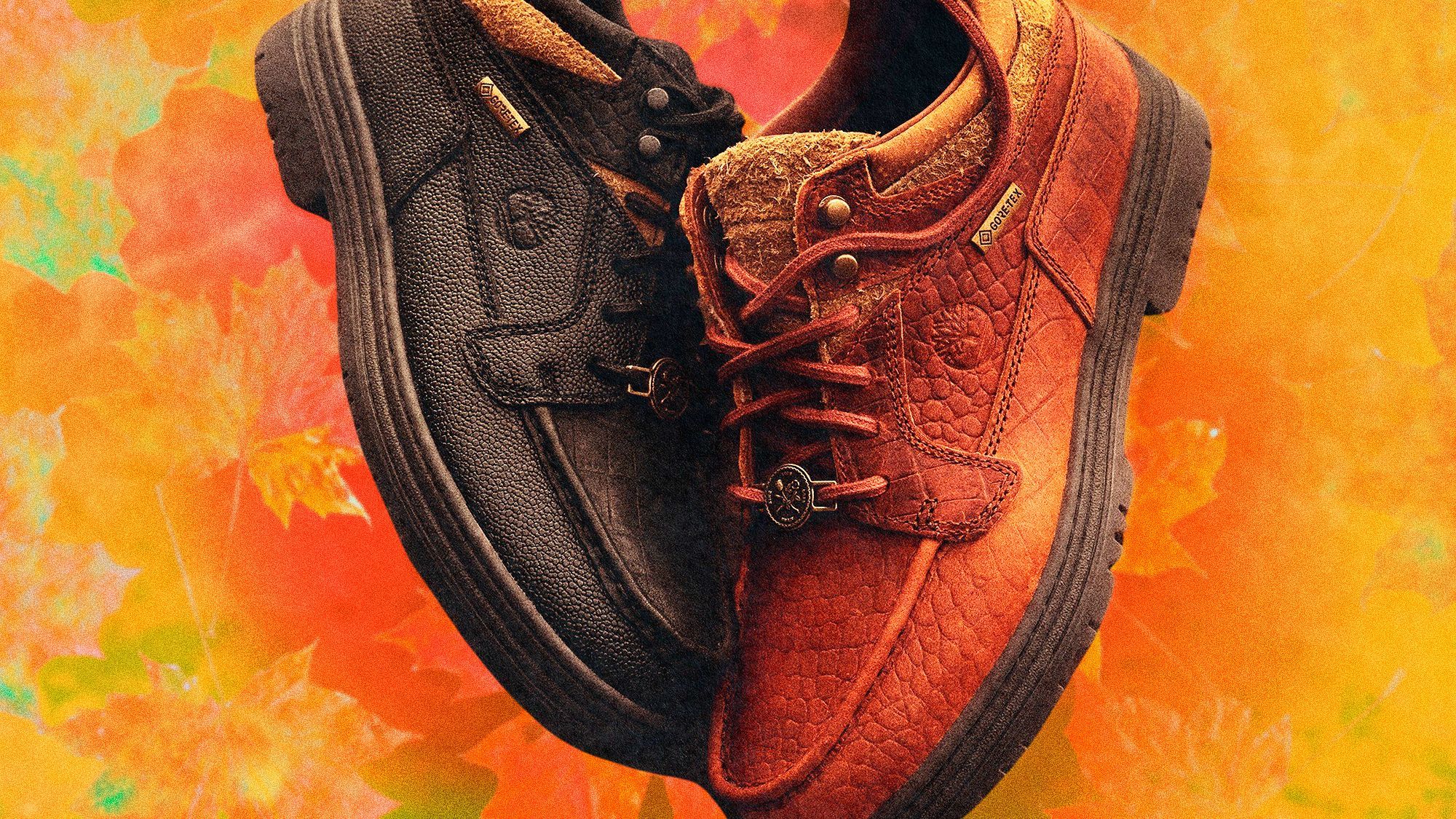 Timberland y Aimé Leon Dore resucitan unas botas clásicas