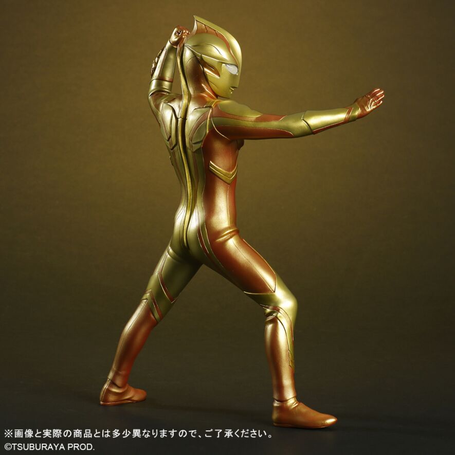 ULTRA NEW GENERATION ウルトラマンメビウス グリッターバージョン