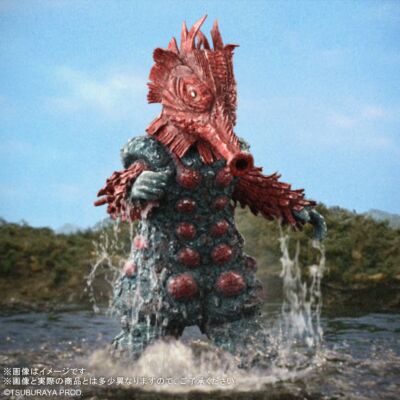 大怪獣シリーズ - シリーズ