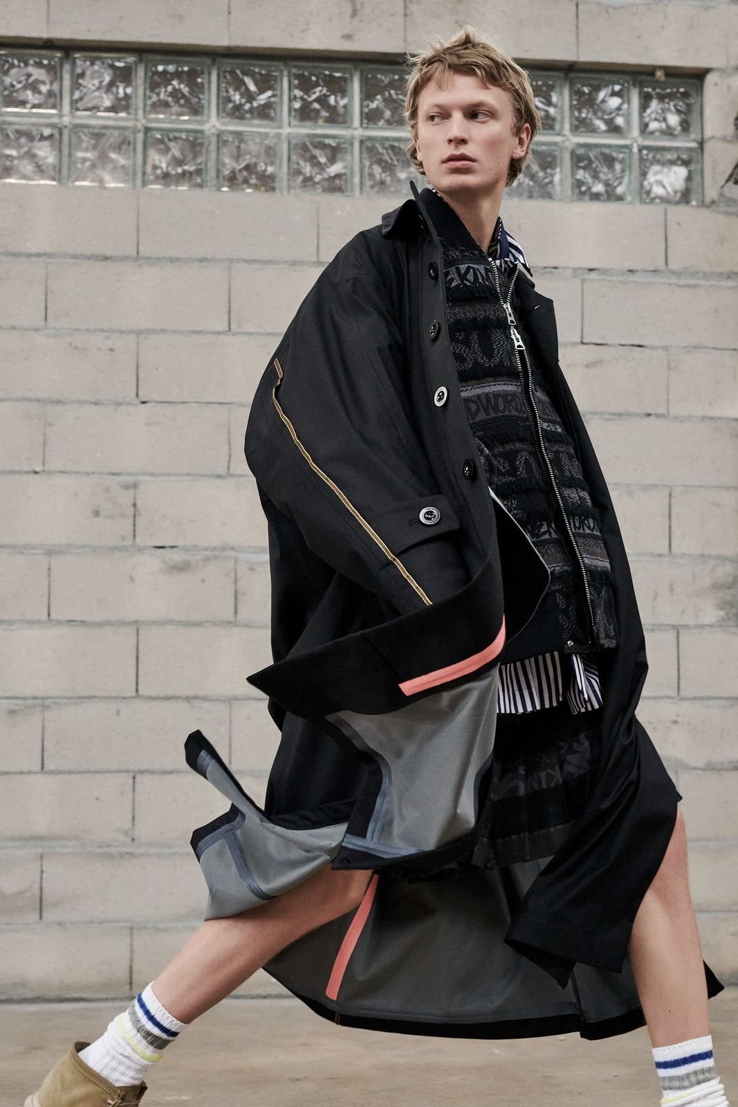 Sacai S/S 23 | SHOWstudio