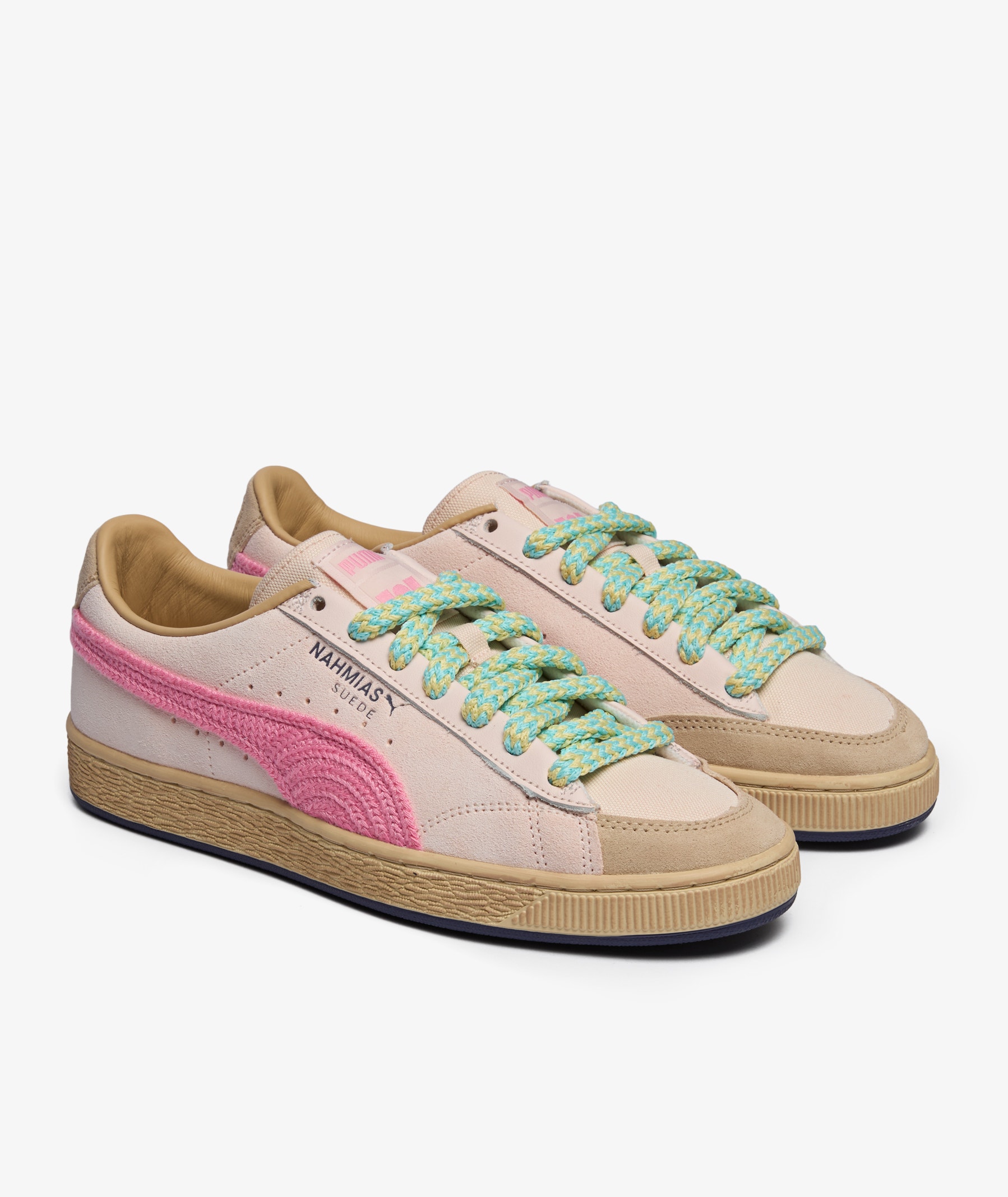 Puma Suede Vintage Crochet x Nahmias | Men & Women | SVD USA