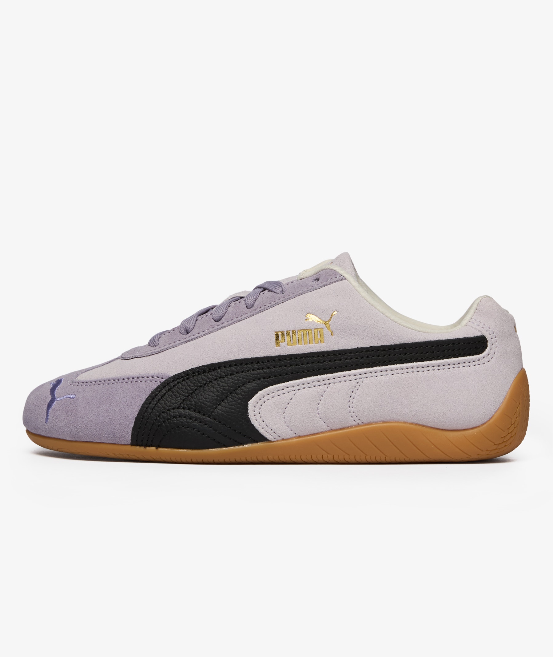 Blue Puma Suede Classic x Black Fives | SVD