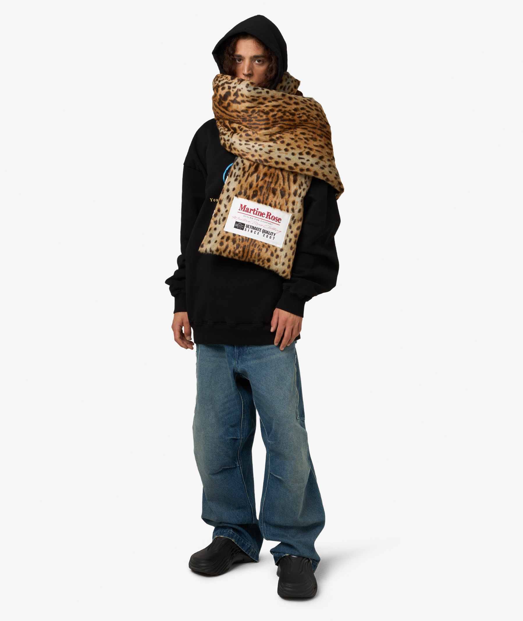 Martine Rose Classic Hoodie | Male | SVD USA