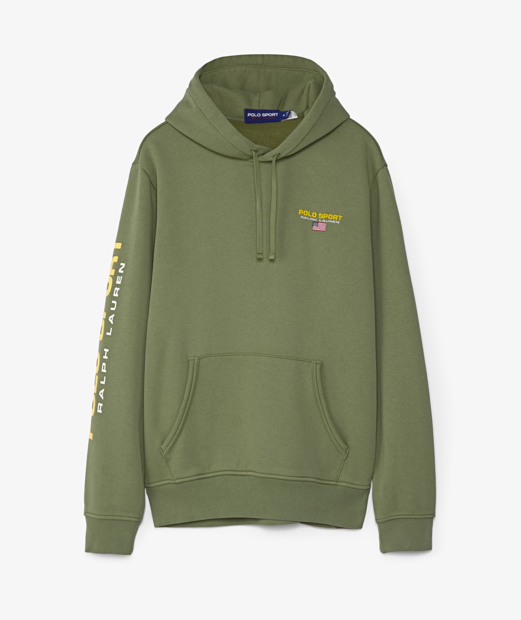 Purple Polo Ralph Lauren Polo Sport Fleece Hoodie | SVD